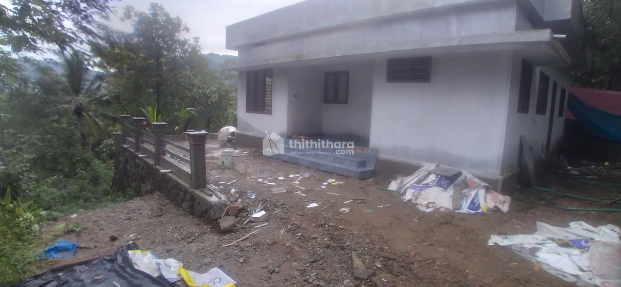3 BHK Independent House for sale at Thodupuzha Idukki