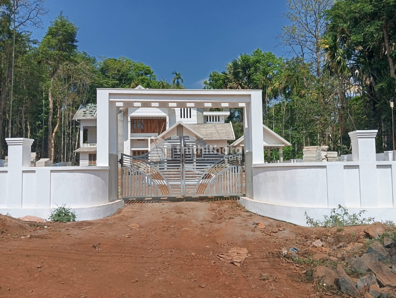 5BHK Independent House For Sale In Pulpally Wayanad