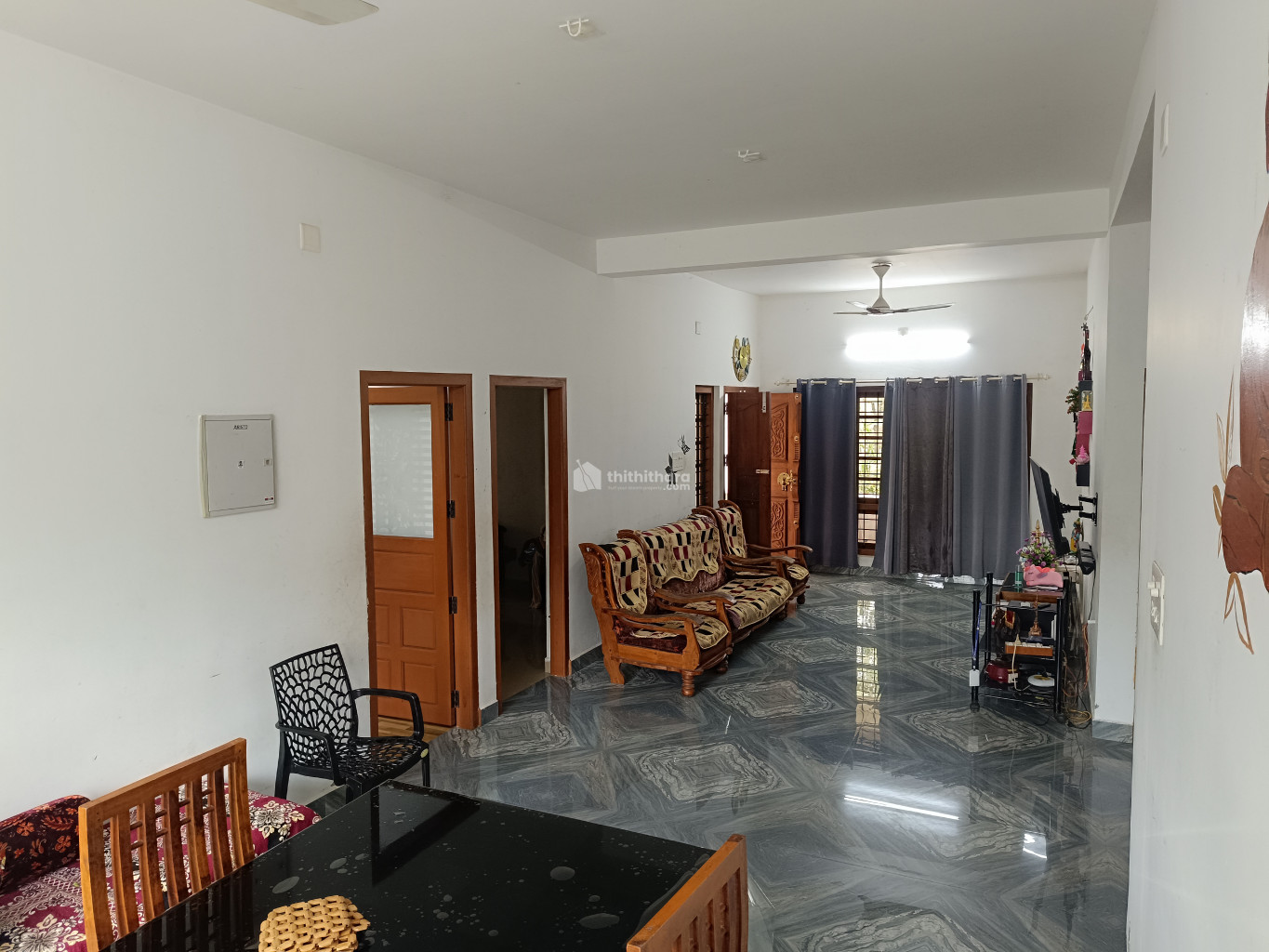 3 BHK Independent House for sale at Kanjirappally Kottayam
