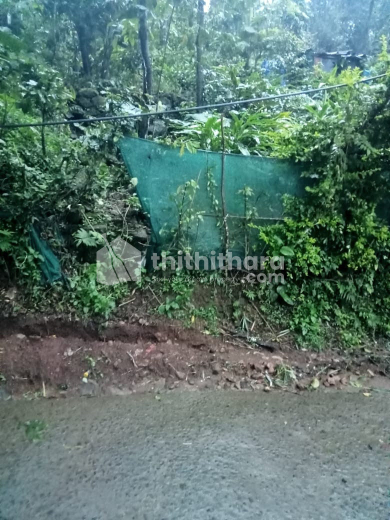 Residential land for sale at Udubanchola Idukki