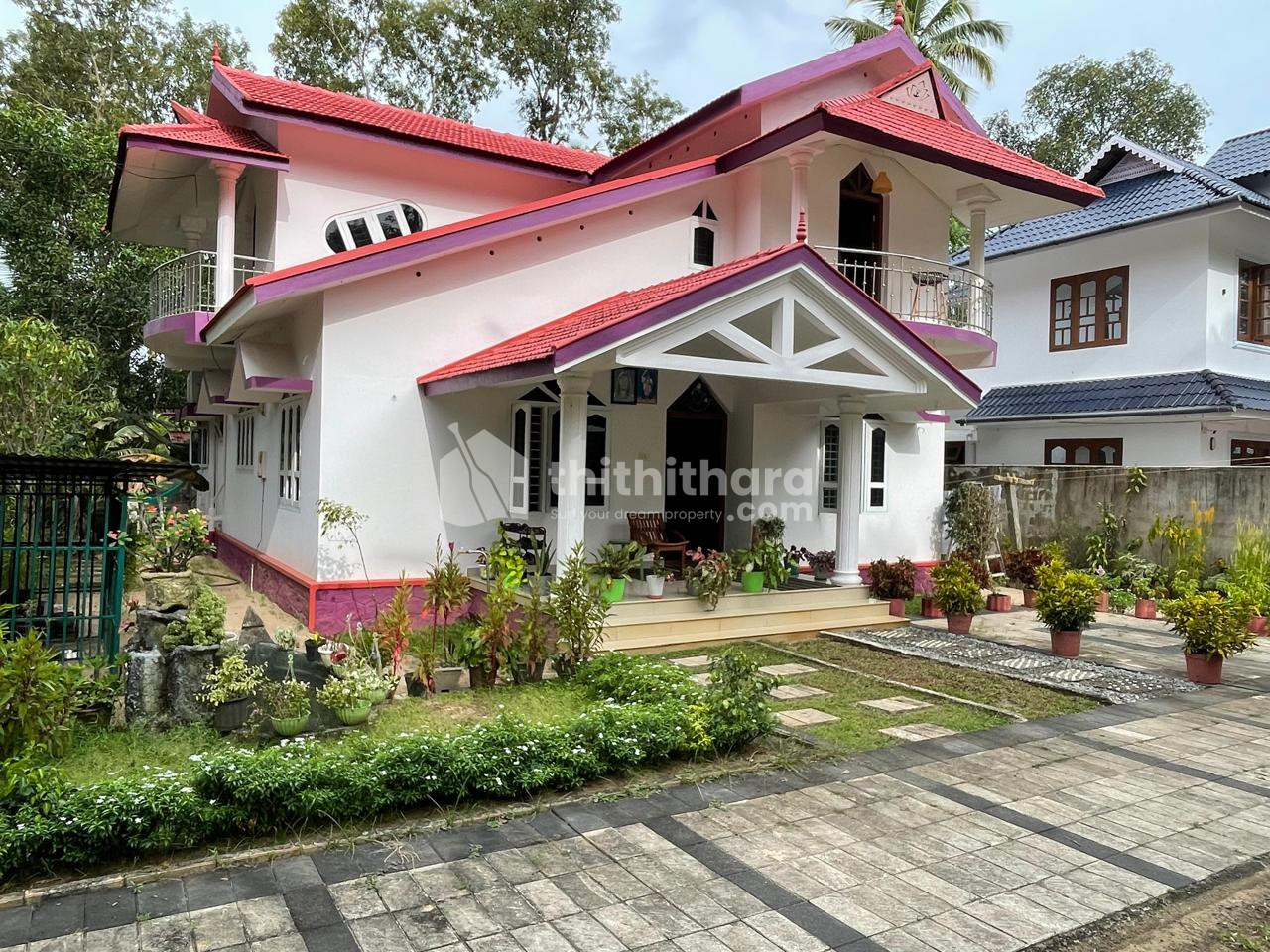 4 BHK Independent House for sale at Marari Alappuzha 