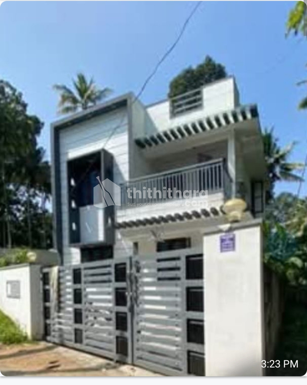 3 BHK Independent House for sale at Vattiyoorkavu Thiruvananthapuram