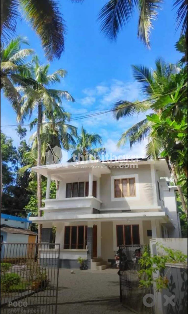  2BHK Independent House For Rent In Thrikaripur Kasaragod 