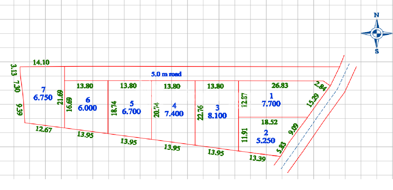 Residential plots for sale in kolangattukara