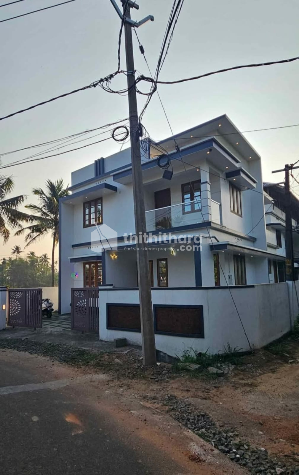 5 BHK Independent Villa for Sale in Karumalloor, Aluva, Ernakulam