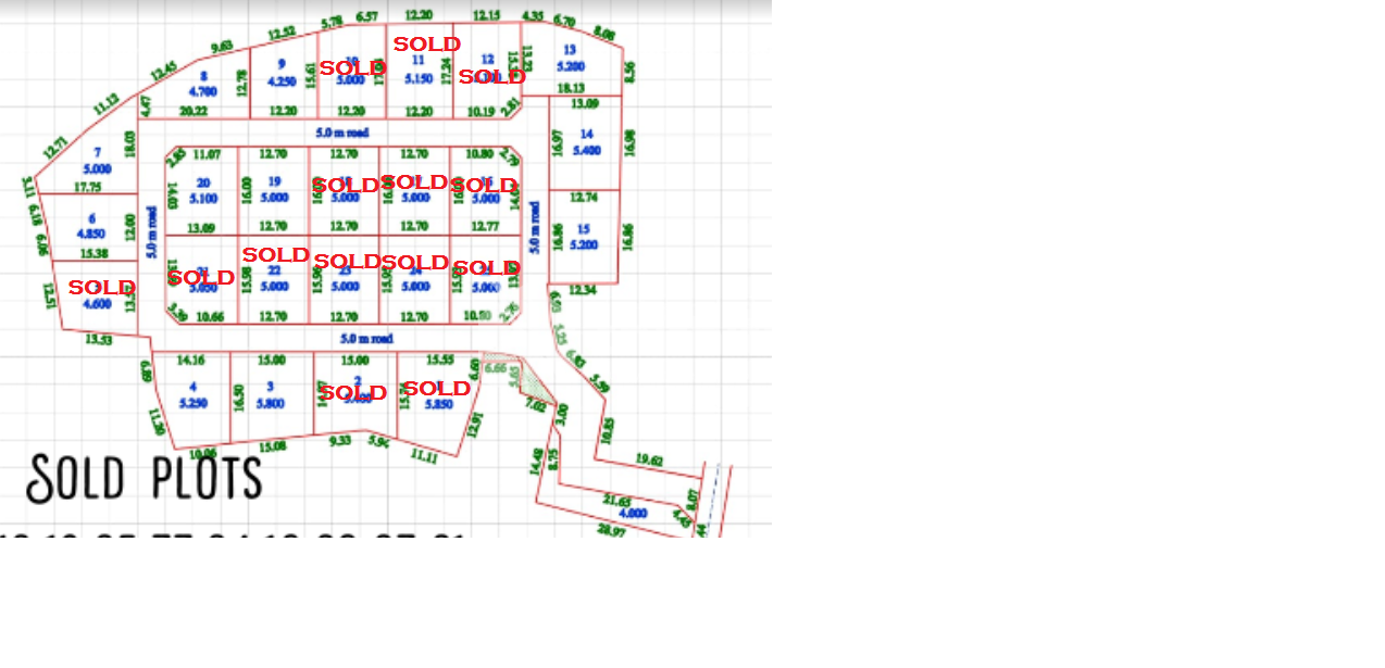Rsidential plots for sale in mundur