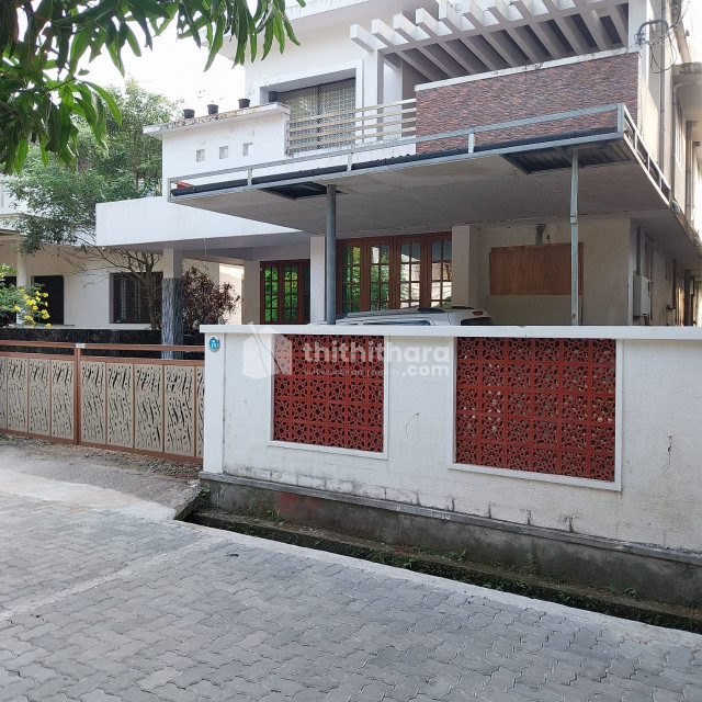 3BHK Independent House For Sale In Peringavu Thrissur