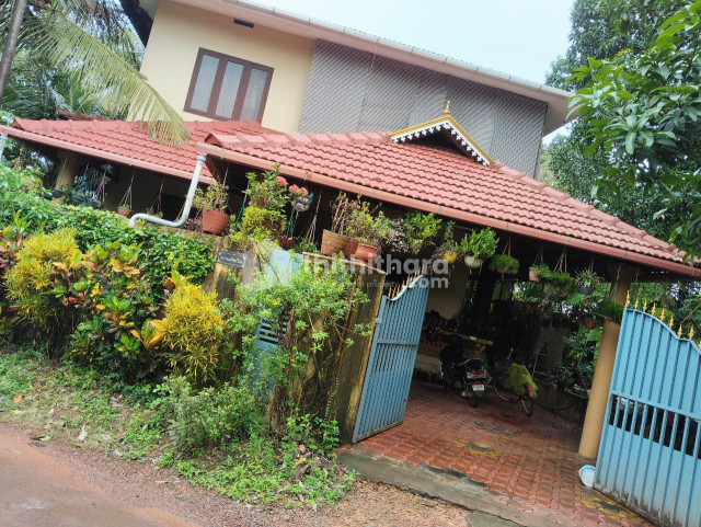 4BHK Independent House For Sale Taliparamba Kannur 