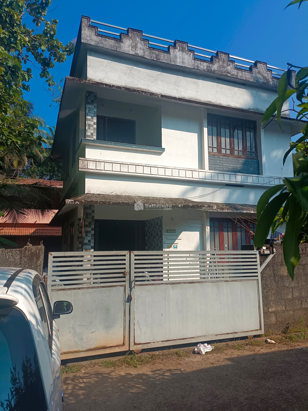 3BHK Independent House For Sale at Naduvattom Kozhikode