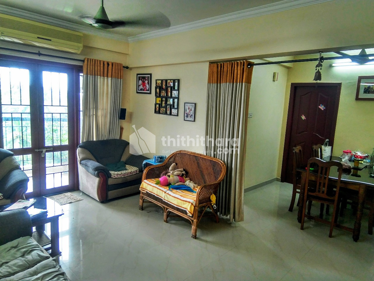 2 BHK Flat for sale at Mundupalam Thrissur 