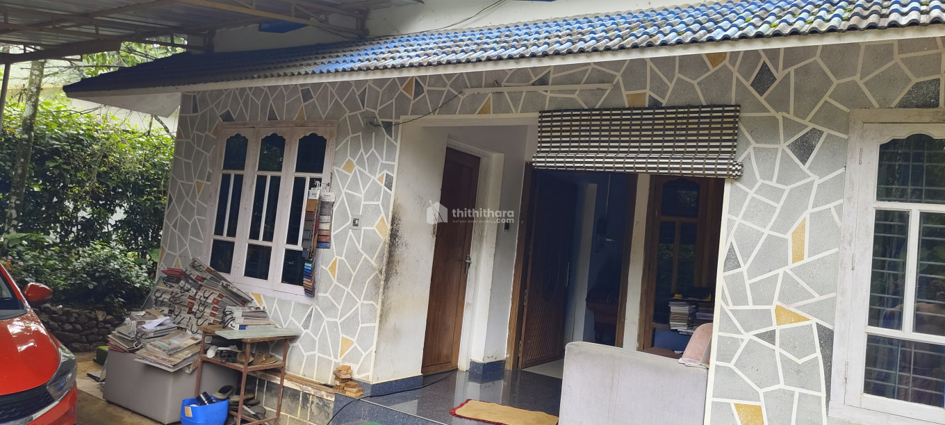 3BHK Independent house for sale at Meenangadi Wayanad 