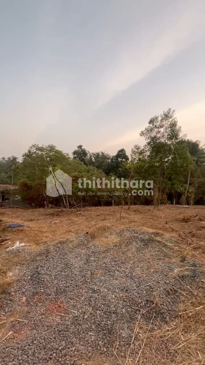 Residential Land for sale at Edappal Malappuram 