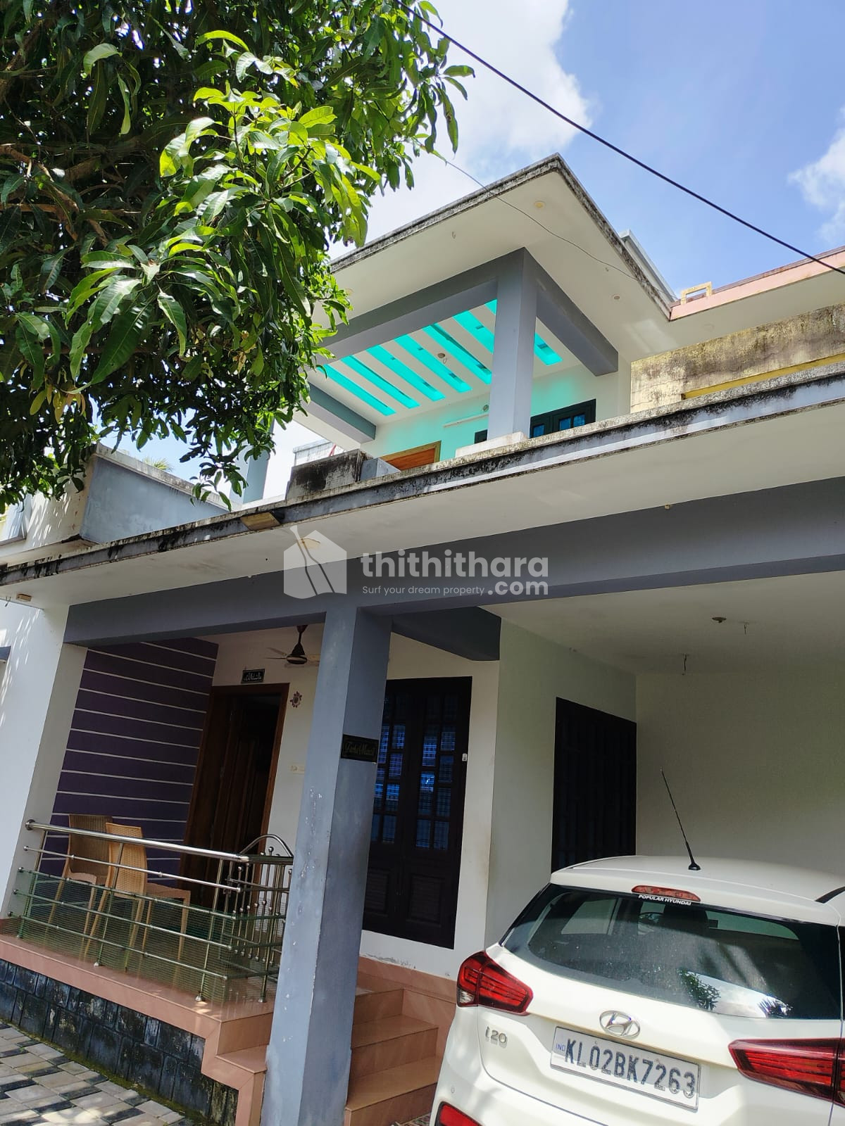 4 BHK Independent House for sale at Karicode Kollam