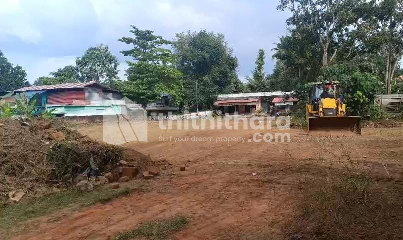 Residential Land for sale at Adoor Pathanamthitta