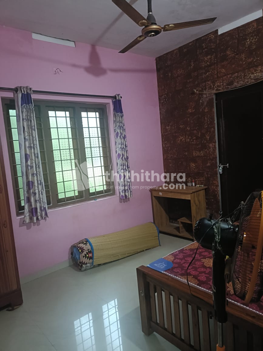 3 BHK Independent House For Sale In Vaduthala Arookutty Alappuzha