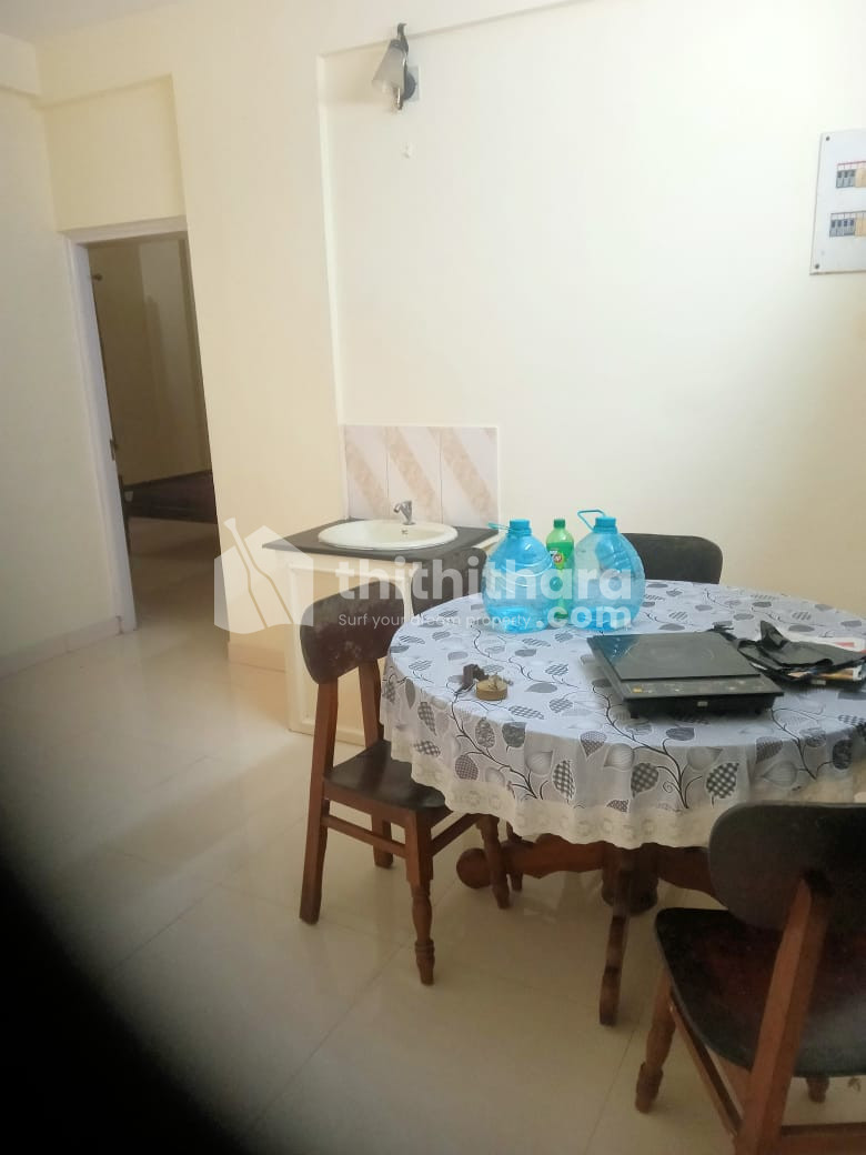 2 BHK Flat for rent at Swaraj Round Thrissur 