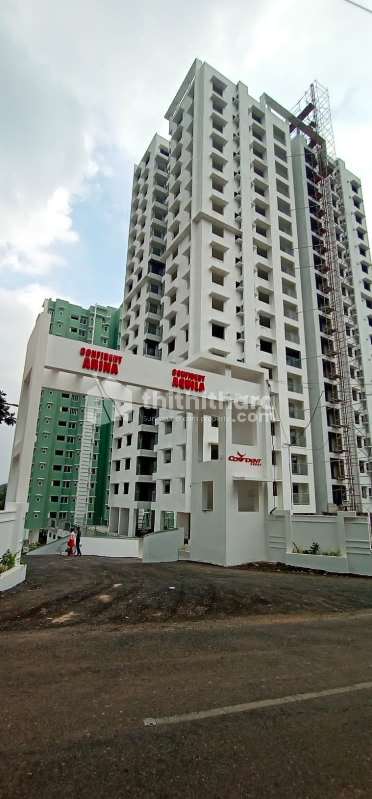 3BHK Apartment for Sale in Aakkulam Thiruvananthapuram