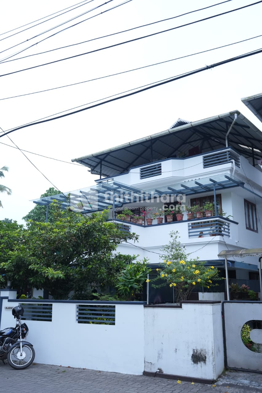 3 BHK Independent House for sale in Varapuzha Ernakulam 