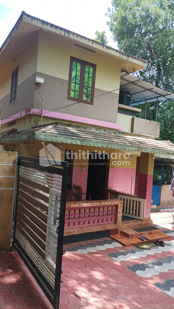 4bhk Independent House For Sale In Madathara Thiruvananthapuram