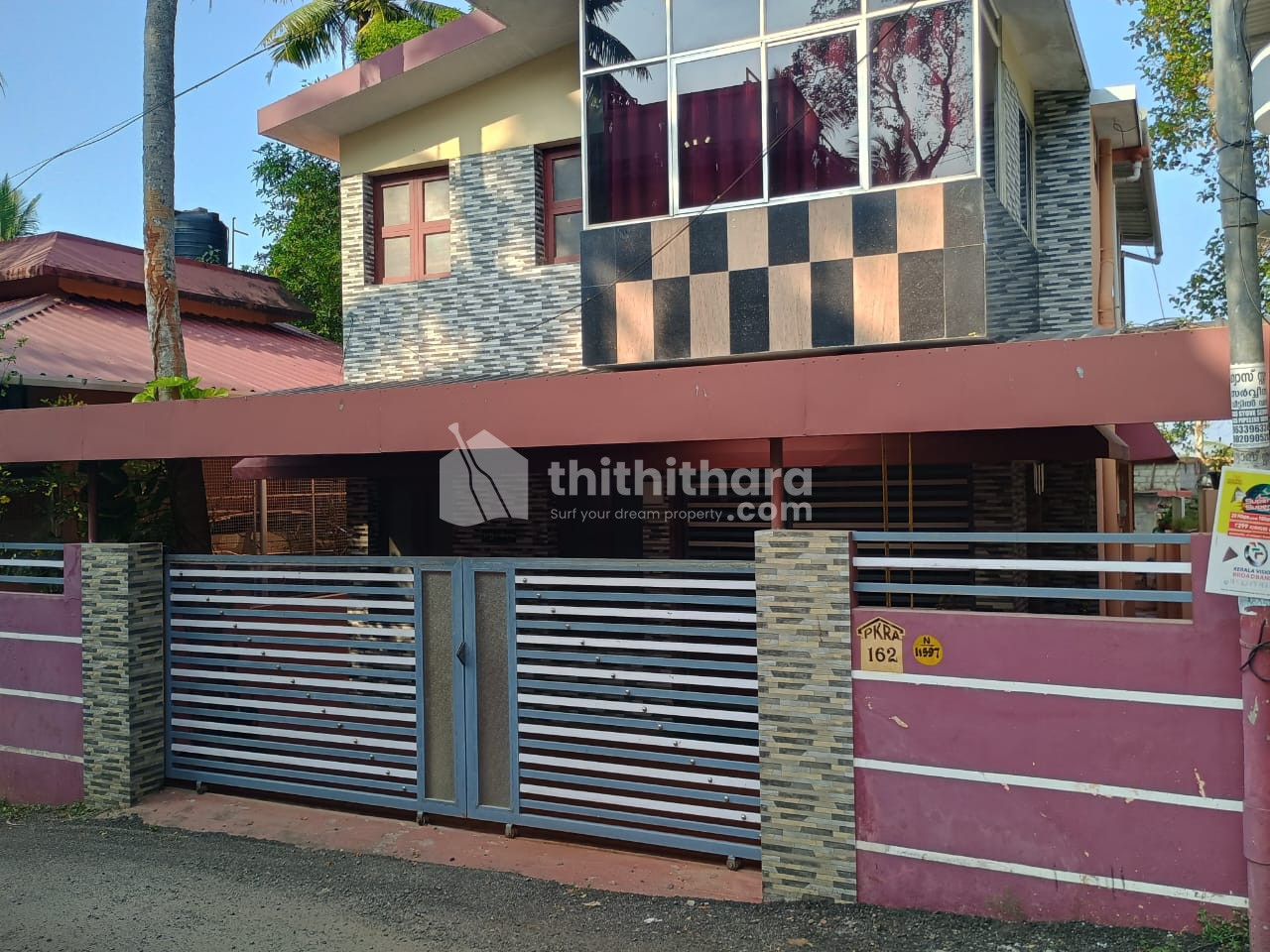 3BHK Independent House For Rent In Kesavadasapuram  Thiruvananthapuram