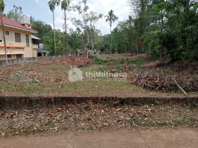 Residential land for sale at Konni Pathanamthitta