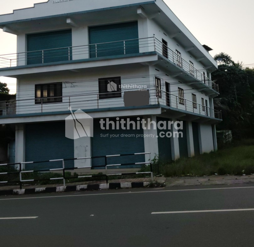  commercial building for sale at Ayur Kollam 