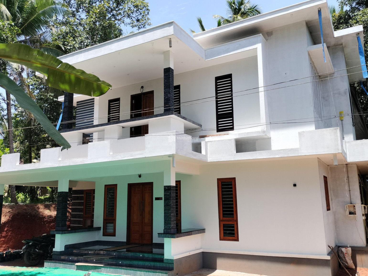 3BHK  Independent House For Sale In Maniyur Kozhikode