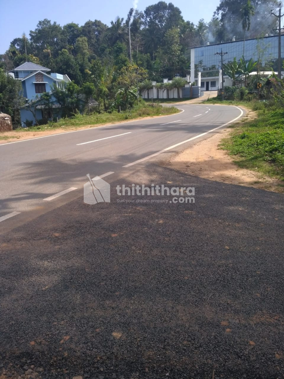 Residential Land for Sale in Wayanad (50 Cents)