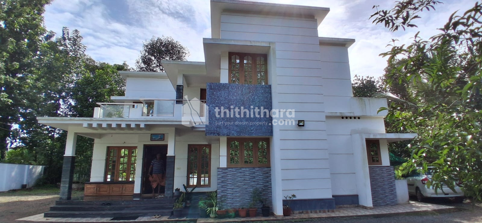 4BHK Independent House For Sale In Kizhakkambalam Ernakulam