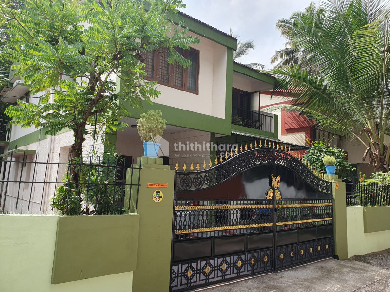 4bhk villa for sale in Jagathy trivandrum. 
