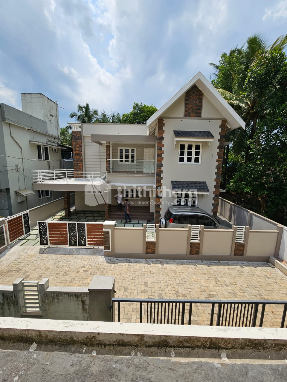 4BHK House for sale in Koorkencherry