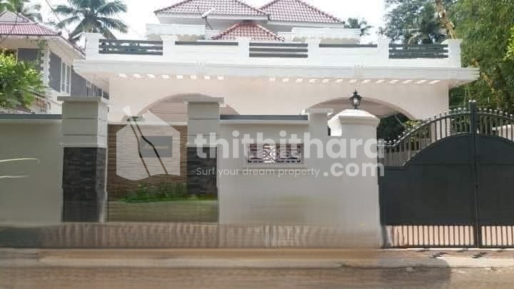 4 BHK Independent House for sale at Chirayinkeezhu Thiruvananthapuram