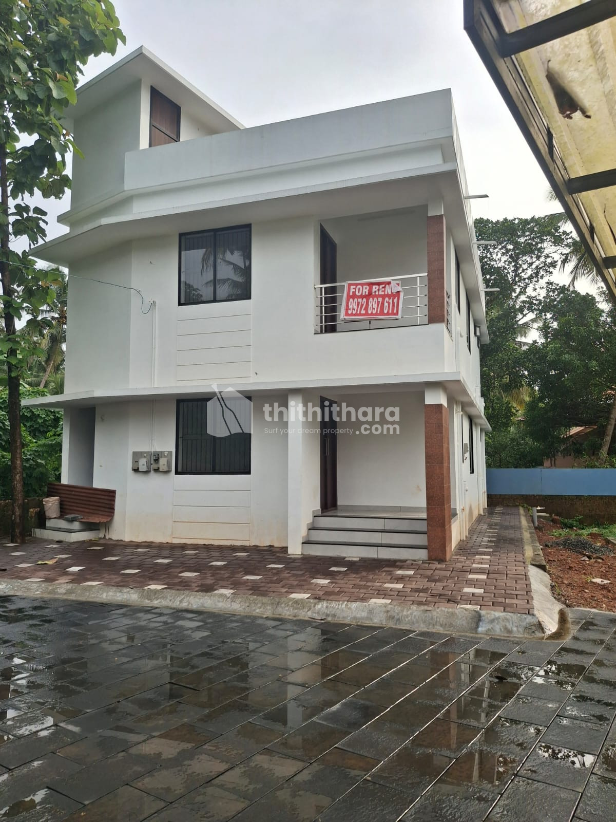 4 BHK Apartment For Rent Puthiyangadi Kozhikode 