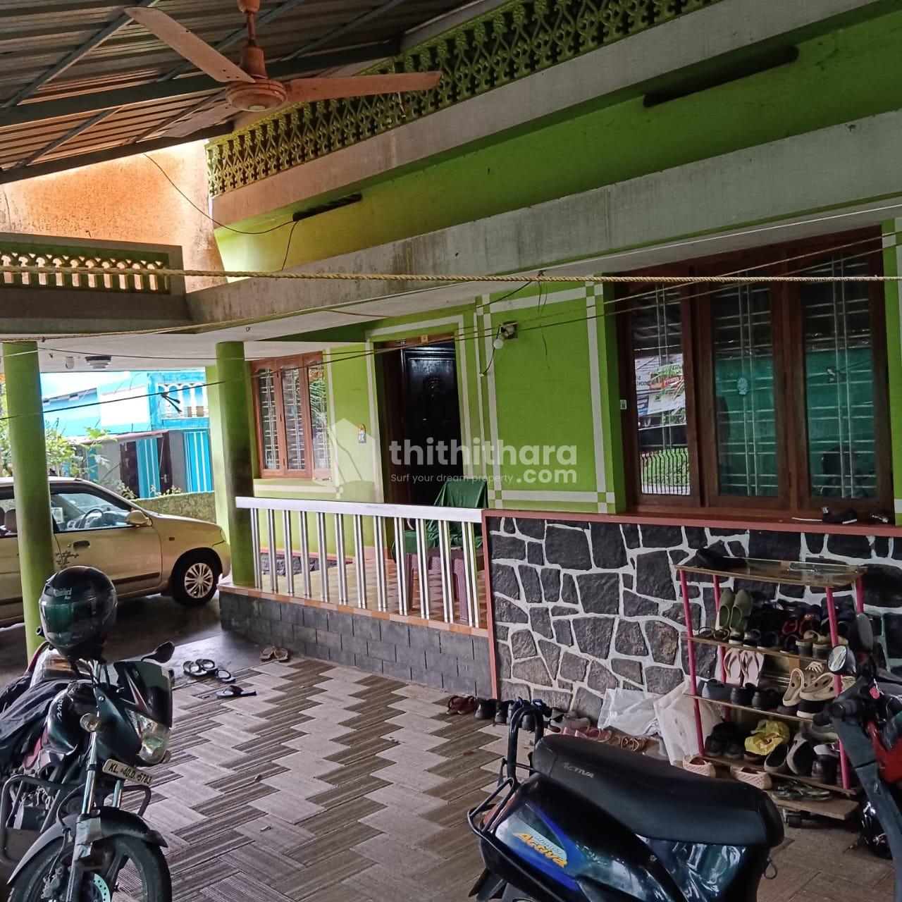 3 BHK Independent House for sale at Pallikkara Ernakulam 