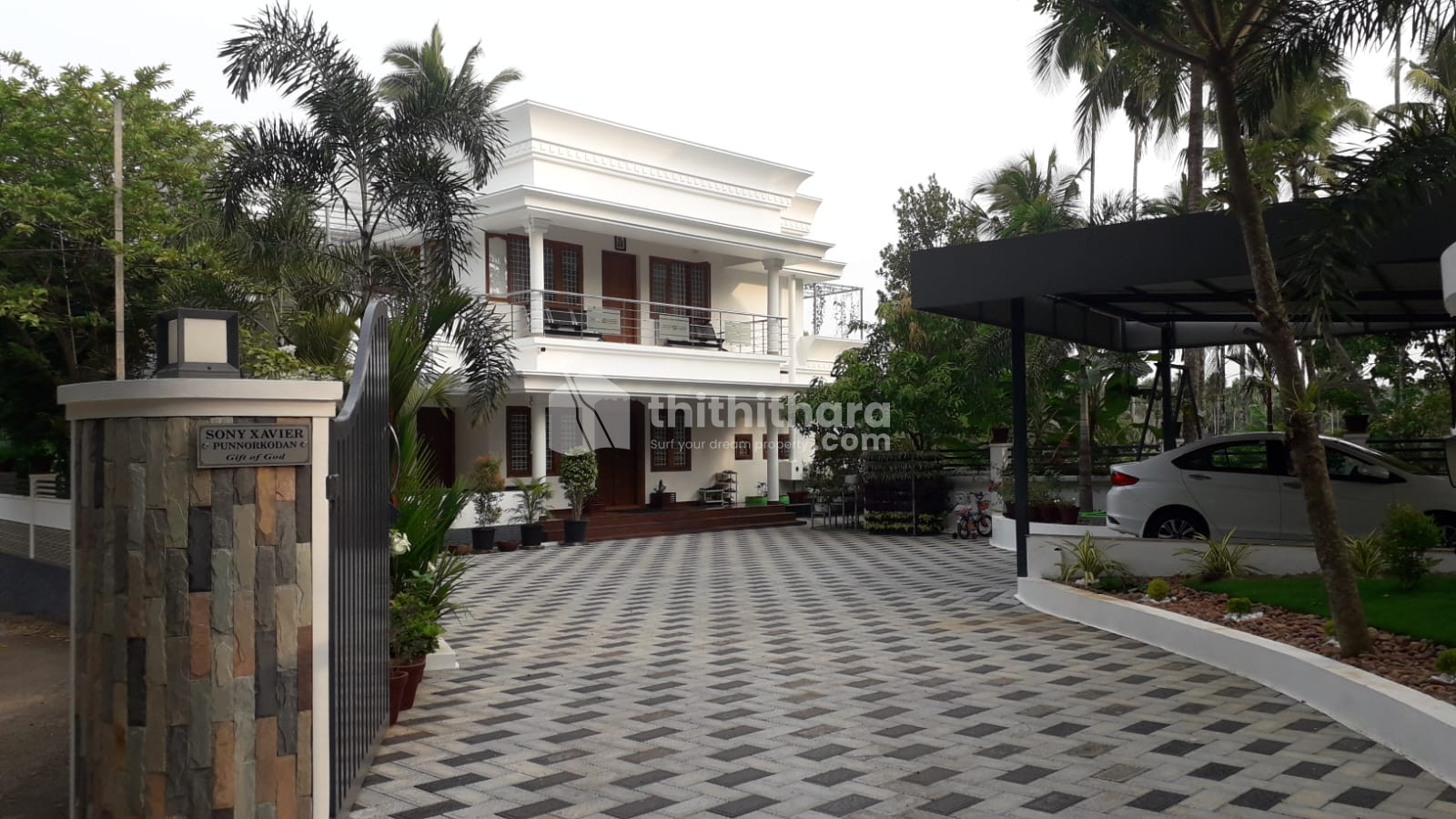 5 BHK Independent House for sale at Chalakudy Thrissur