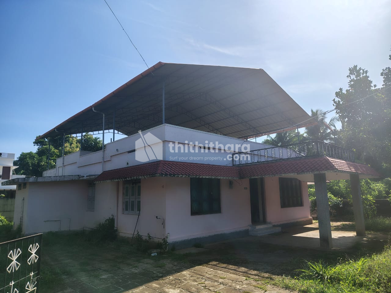 4 BHK House For Sale In Nemmara Palakkad