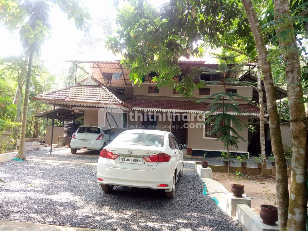 3 BHK Independent House available for Sale in Vaikom Kottayam