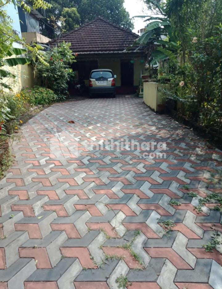 2 BHK Independent House available for Sale in Vadakkanthara Palakkad