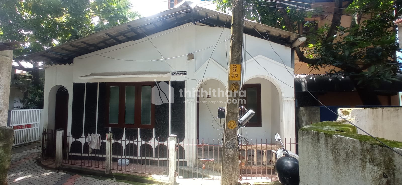  1bhk Independent  House available for Sale in south Ernakulam