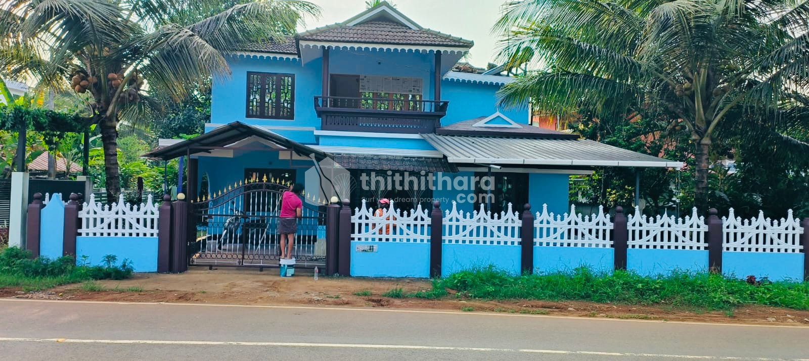 4 BHK Independent House available for Sale in Vythiri Wayanad