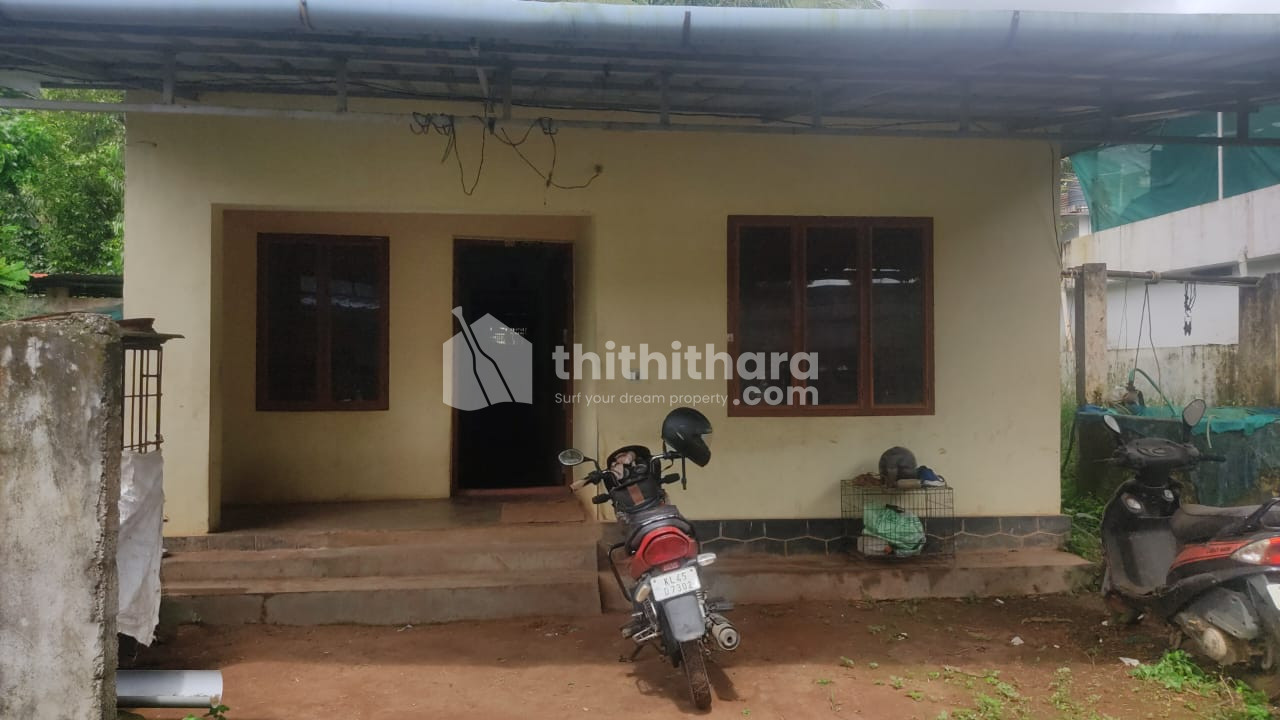 3 BHK Independent House available for Sale in Chalakudy Thrissur
