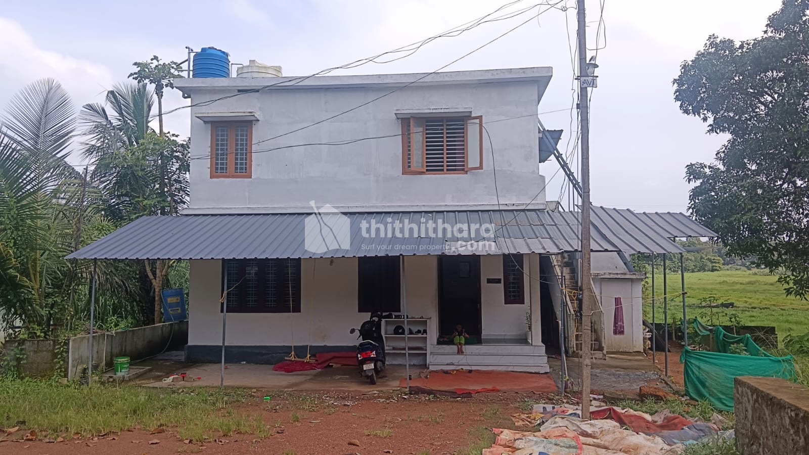 Independent  House available for Sale in Aluva Ernakulam