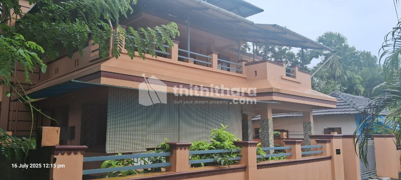 3 BHK Independent House for sale at Kannadi Palakkad