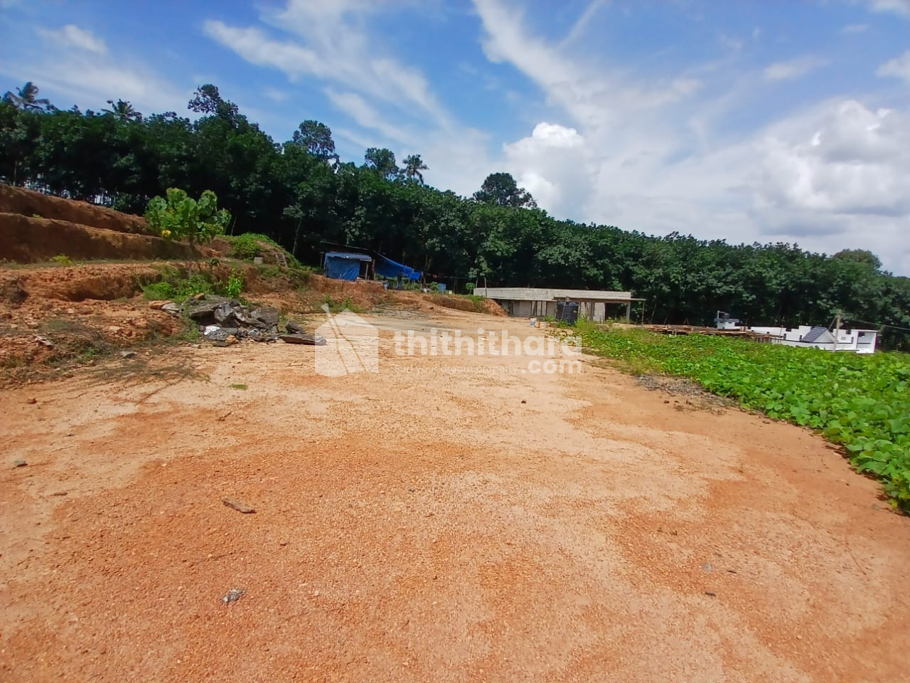 Residential Land available for Sale in Pala Kottayam