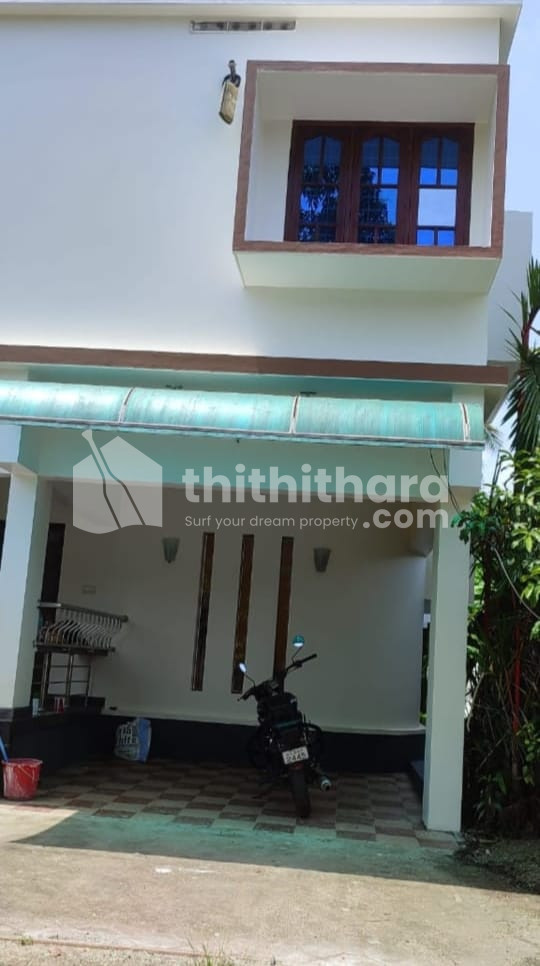 4 BHK Independent House available for Sale in Edapally Ernakulam