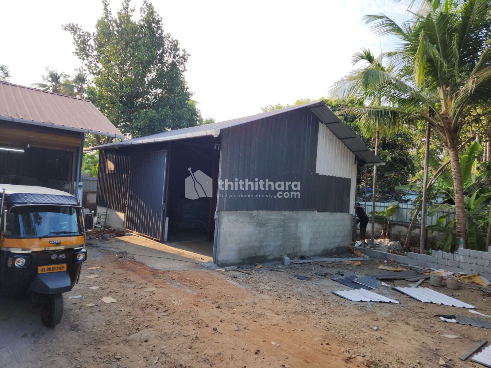 Residential Land available for Sale in Ollur Thrissur