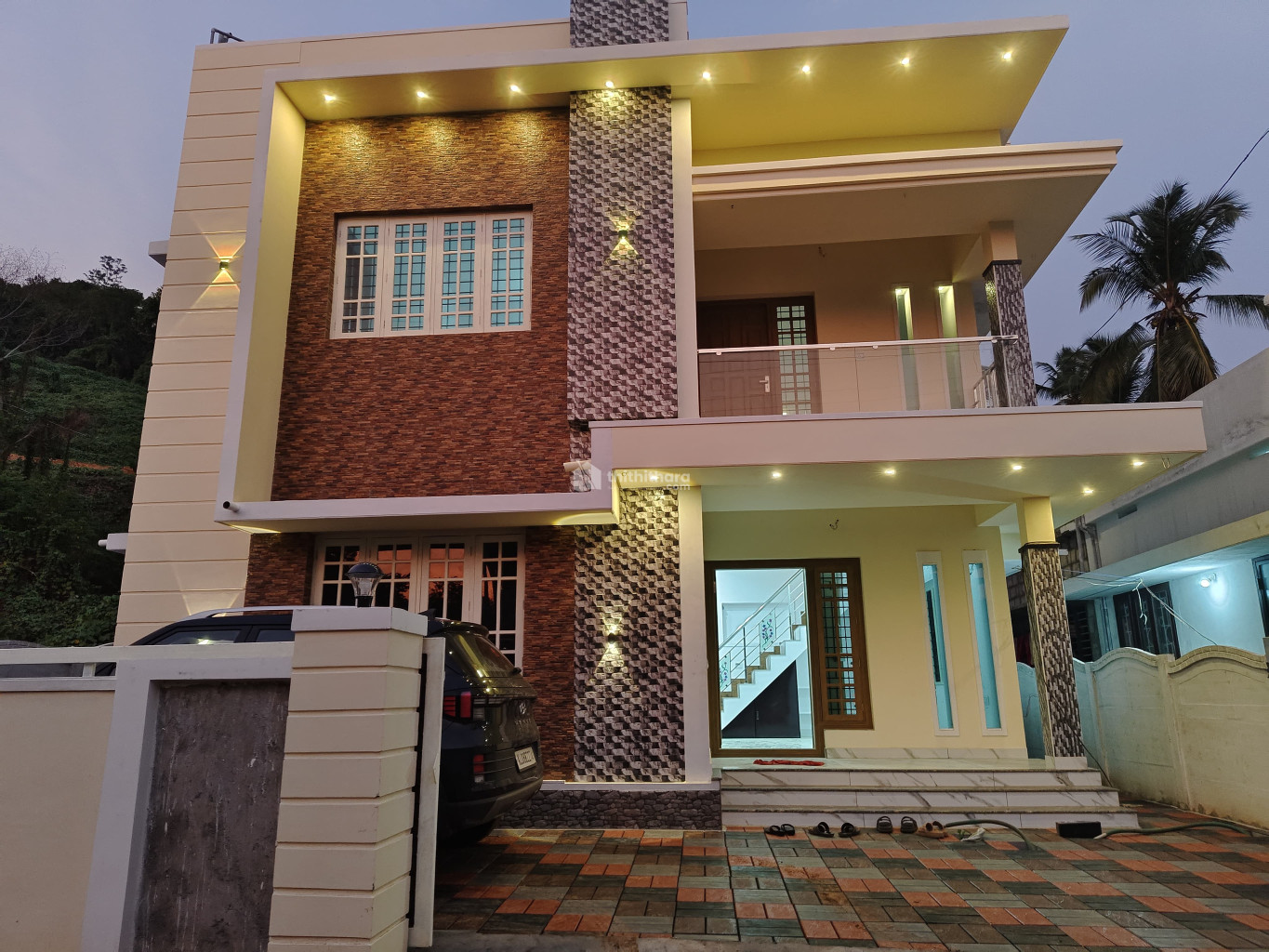 3 BHK Independent House available for Sale in Thiroor Thrissur