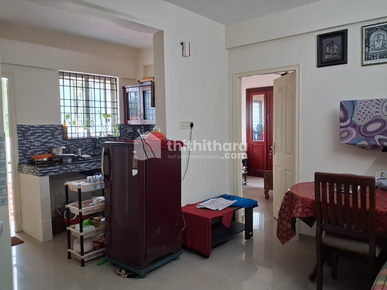 2 BHK Flat Available for Sale in Kalamassery Ernakulam