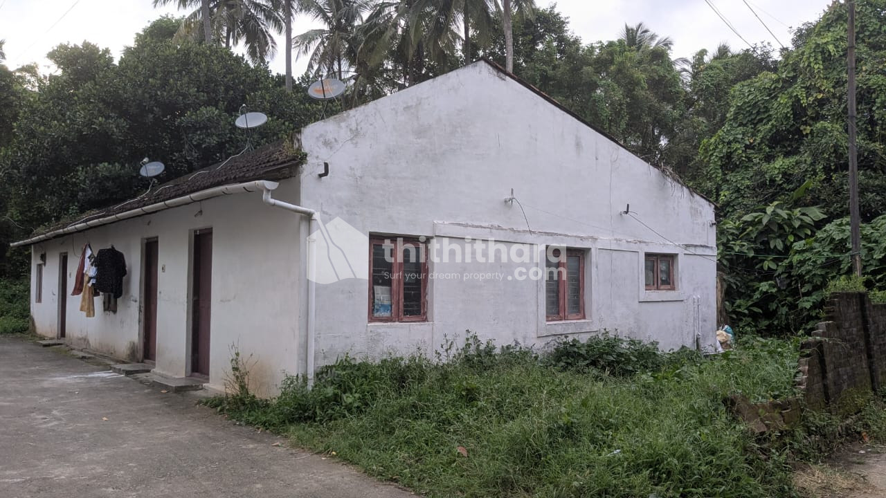 Residential Land available for Sale in Chittur Palakkad