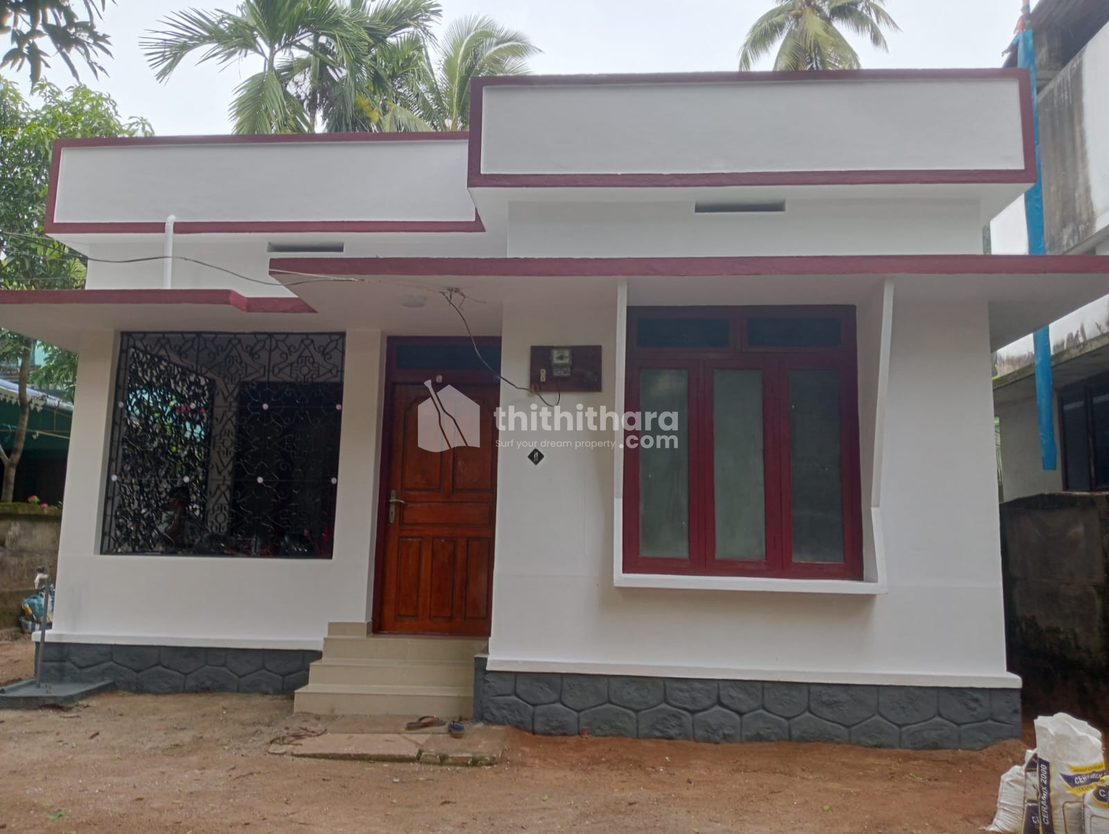 2 BHK Independent House available for Sale in Chavakkad Thrissur
